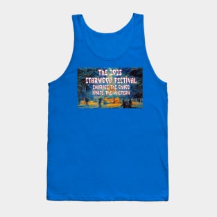 embrace the chaos Tank Top